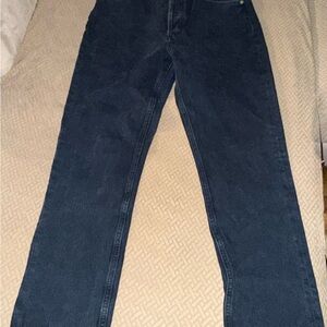 Agolde Women’s Straight Leg Jeans